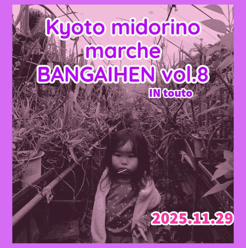 ビカクシダ vandaka plants バンダカ プランツ platycerium 京都 みどりのマルシェ  番外編 阪急洛西口駅 高架下 トートひろば 植物イベント 販売 コウモリラン アロイド 蘭